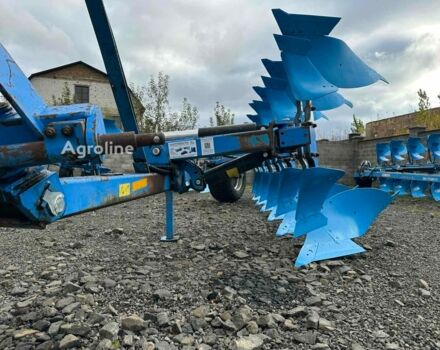 Синий Лемкен Евро Диамант, объемом двигателя 0 л и пробегом 0 тыс. км за 1303832 $, фото 7 на Automoto.ua