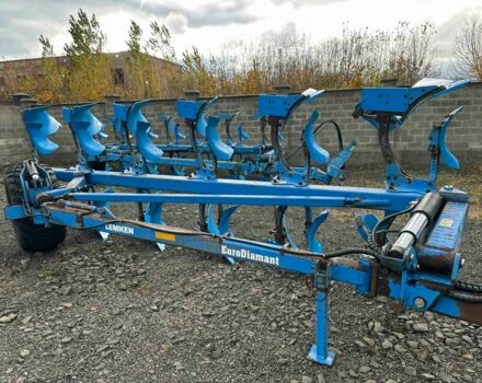 Синий Лемкен Евро Диамант, объемом двигателя 0 л и пробегом 0 тыс. км за 1303832 $, фото 4 на Automoto.ua