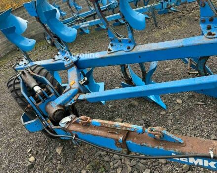 Синий Лемкен Евро Диамант, объемом двигателя 0 л и пробегом 0 тыс. км за 1303832 $, фото 11 на Automoto.ua