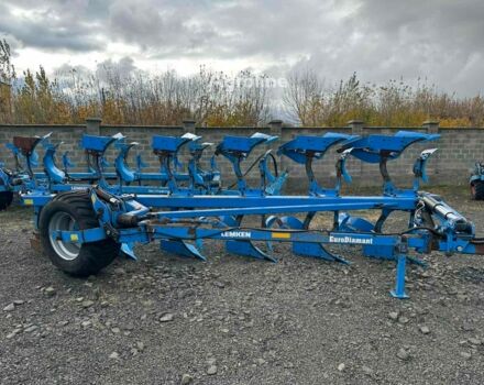 Синий Лемкен Евро Диамант, объемом двигателя 0 л и пробегом 0 тыс. км за 1303832 $, фото 3 на Automoto.ua