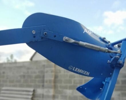 Синий Лемкен Евро Диамант, объемом двигателя 0 л и пробегом 0 тыс. км за 5118 $, фото 5 на Automoto.ua