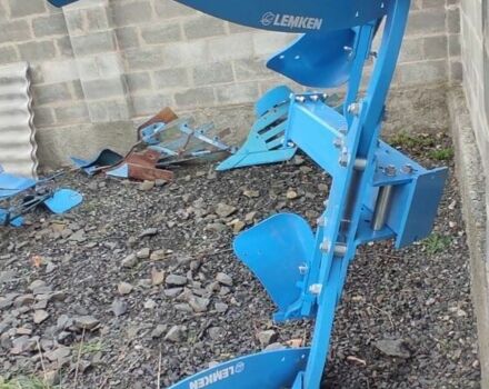 Синий Лемкен Евро Диамант, объемом двигателя 0 л и пробегом 0 тыс. км за 5118 $, фото 4 на Automoto.ua