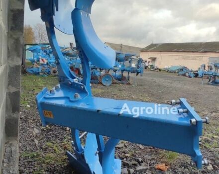 Синий Лемкен Евро Диамант, объемом двигателя 0 л и пробегом 0 тыс. км за 5118 $, фото 3 на Automoto.ua