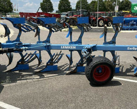 Лемкен Европал, объемом двигателя 0 л и пробегом 0 тыс. км за 19623 $, фото 1 на Automoto.ua