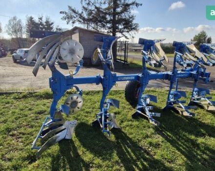 Лемкен Европал, объемом двигателя 0 л и пробегом 0 тыс. км за 21060 $, фото 5 на Automoto.ua