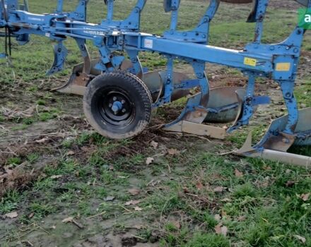 Лемкен Европал, объемом двигателя 0 л и пробегом 0 тыс. км за 12600 $, фото 3 на Automoto.ua