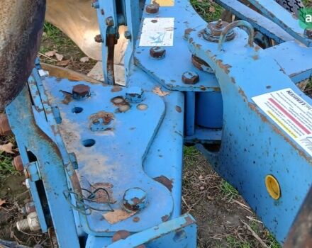 Лемкен Европал, объемом двигателя 0 л и пробегом 0 тыс. км за 12600 $, фото 7 на Automoto.ua