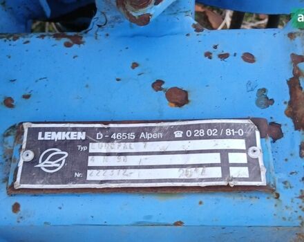 Лемкен Европал, объемом двигателя 0 л и пробегом 0 тыс. км за 12600 $, фото 8 на Automoto.ua