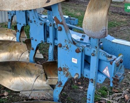 Лемкен Європал, об'ємом двигуна 0 л та пробігом 0 тис. км за 12600 $, фото 6 на Automoto.ua