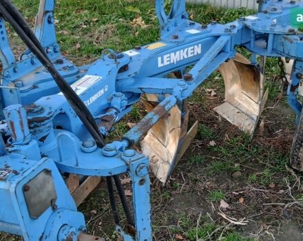 Лемкен Европал, объемом двигателя 0 л и пробегом 0 тыс. км за 12600 $, фото 5 на Automoto.ua