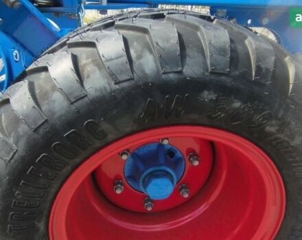 Лемкен Европал, объемом двигателя 0 л и пробегом 0 тыс. км за 36960 $, фото 4 на Automoto.ua