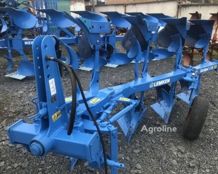 Лемкен Європал, об'ємом двигуна 0 л та пробігом 0 тис. км за 14574 $, фото 3 на Automoto.ua