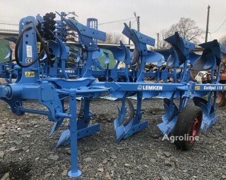 Лемкен Європал, об'ємом двигуна 0 л та пробігом 0 тис. км за 14574 $, фото 6 на Automoto.ua