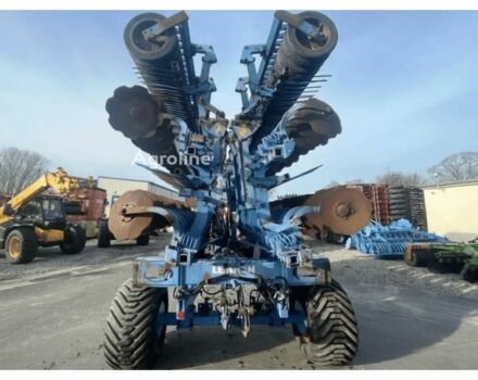 Лемкен Гігант, об'ємом двигуна 0 л та пробігом 0 тис. км за 42680 $, фото 3 на Automoto.ua