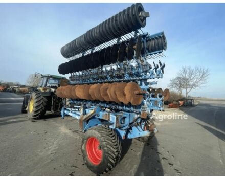 Лемкен Гігант, об'ємом двигуна 0 л та пробігом 0 тис. км за 42680 $, фото 4 на Automoto.ua