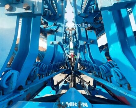 Лемкен Гігант, об'ємом двигуна 0 л та пробігом 0 тис. км за 42680 $, фото 8 на Automoto.ua