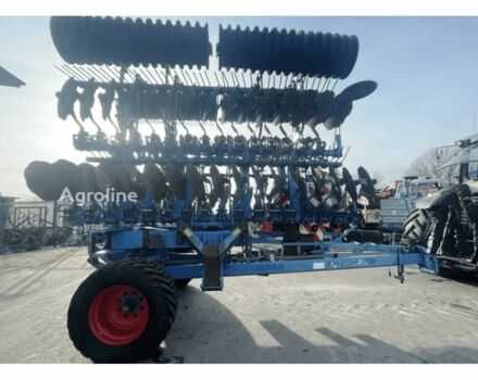 Лемкен Гігант, об'ємом двигуна 0 л та пробігом 0 тис. км за 42680 $, фото 6 на Automoto.ua