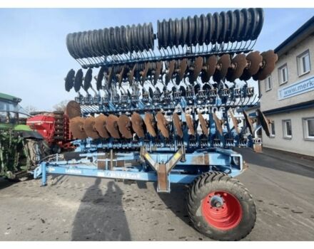 Лемкен Гігант, об'ємом двигуна 0 л та пробігом 0 тис. км за 42680 $, фото 7 на Automoto.ua