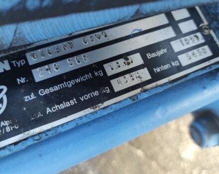 Лемкен Гигант, объемом двигателя 0 л и пробегом 1 тыс. км за 14616 $, фото 3 на Automoto.ua