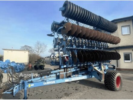 Лемкен Гігант, об'ємом двигуна 0 л та пробігом 0 тис. км за 42680 $, фото 1 на Automoto.ua