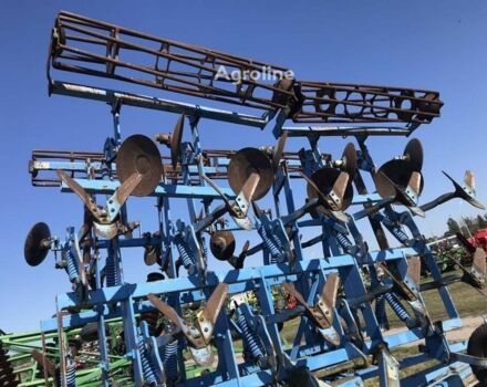 Синий Лемкен Гигант, объемом двигателя 0 л и пробегом 0 тыс. км за 24424 $, фото 2 на Automoto.ua