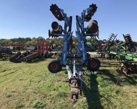 Синий Лемкен Гигант, объемом двигателя 0 л и пробегом 0 тыс. км за 24424 $, фото 8 на Automoto.ua