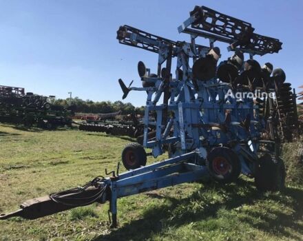 Синий Лемкен Гигант, объемом двигателя 0 л и пробегом 0 тыс. км за 24424 $, фото 7 на Automoto.ua