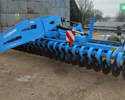 Лемкен Гєліодор, об'ємом двигуна 2.45 л та пробігом 0 тис. км за 34831 $, фото 8 на Automoto.ua