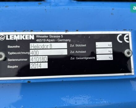 Лемкен Гєліодор, об'ємом двигуна 0 л та пробігом 0 тис. км за 16000 $, фото 5 на Automoto.ua