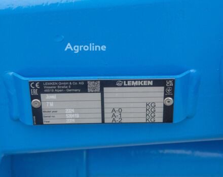 Синий Лемкен Джувел, объемом двигателя 0 л и пробегом 0 тыс. км за 38235 $, фото 1 на Automoto.ua