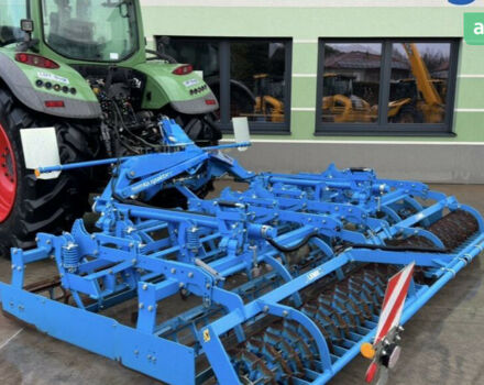 Лемкен Компактор, объемом двигателя 2.45 л и пробегом 0 тыс. км за 23265 $, фото 7 на Automoto.ua