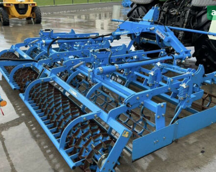 Лемкен Компактор, объемом двигателя 2.45 л и пробегом 0 тыс. км за 23265 $, фото 5 на Automoto.ua