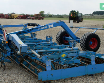 Лемкен Компактор, об'ємом двигуна 0 л та пробігом 0 тис. км за 30960 $, фото 4 на Automoto.ua