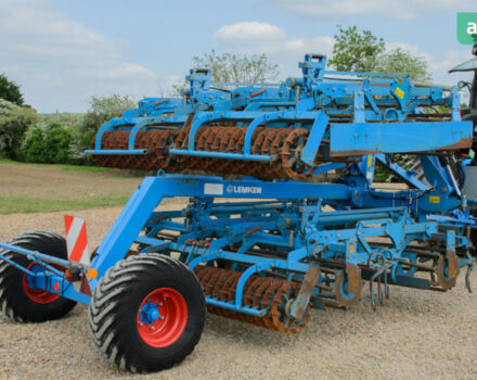 Лемкен Компактор, об'ємом двигуна 0 л та пробігом 0 тис. км за 30960 $, фото 7 на Automoto.ua