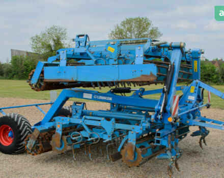 Лемкен Компактор, об'ємом двигуна 0 л та пробігом 0 тис. км за 30960 $, фото 8 на Automoto.ua