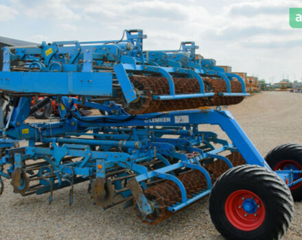 Лемкен Компактор, об'ємом двигуна 0 л та пробігом 0 тис. км за 30960 $, фото 6 на Automoto.ua