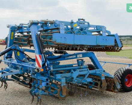 Лемкен Компактор, об'ємом двигуна 0 л та пробігом 0 тис. км за 30960 $, фото 5 на Automoto.ua