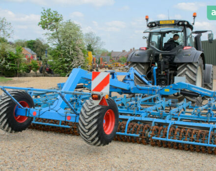 Лемкен Компактор, об'ємом двигуна 0 л та пробігом 0 тис. км за 30960 $, фото 2 на Automoto.ua