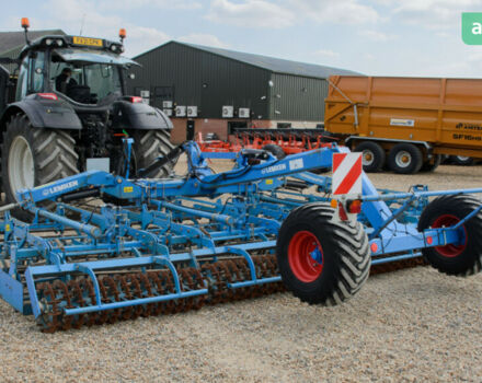 Лемкен Компактор, об'ємом двигуна 0 л та пробігом 0 тис. км за 30960 $, фото 3 на Automoto.ua