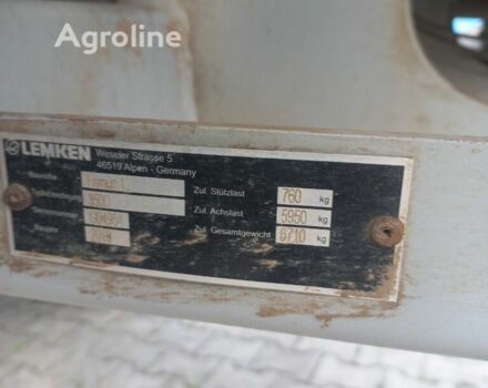 Синий Лемкен Примус, объемом двигателя 0 л и пробегом 0 тыс. км за 25884 $, фото 10 на Automoto.ua