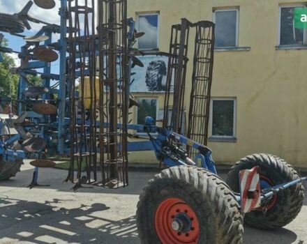Лемкен Смарагд, объемом двигателя 6 л и пробегом 0 тыс. км за 14859 $, фото 9 на Automoto.ua