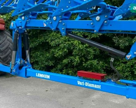 Лемкен Варі Діамант, об'ємом двигуна 0 л та пробігом 0 тис. км за 42499 $, фото 7 на Automoto.ua