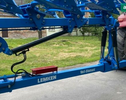 Лемкен Варі Діамант, об'ємом двигуна 0 л та пробігом 0 тис. км за 42499 $, фото 6 на Automoto.ua