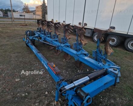 Синий Лемкен Вари Диамант, объемом двигателя 0 л и пробегом 0 тыс. км за 26857 $, фото 5 на Automoto.ua