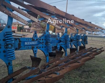 Синий Лемкен Вари Диамант, объемом двигателя 0 л и пробегом 0 тыс. км за 26857 $, фото 8 на Automoto.ua