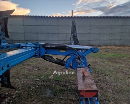 Синий Лемкен Вари Диамант, объемом двигателя 0 л и пробегом 0 тыс. км за 26857 $, фото 15 на Automoto.ua