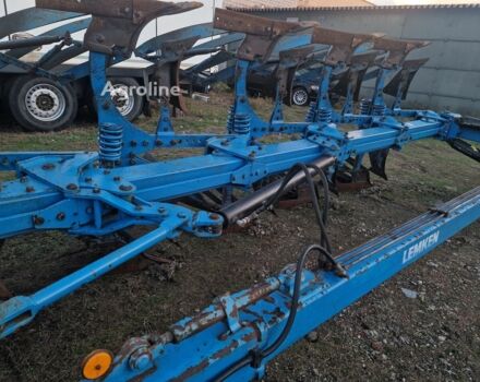 Синий Лемкен Вари Диамант, объемом двигателя 0 л и пробегом 0 тыс. км за 26857 $, фото 12 на Automoto.ua