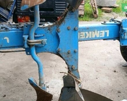 Лемкен Вариопал, объемом двигателя 0 л и пробегом 0 тыс. км за 16168 $, фото 8 на Automoto.ua