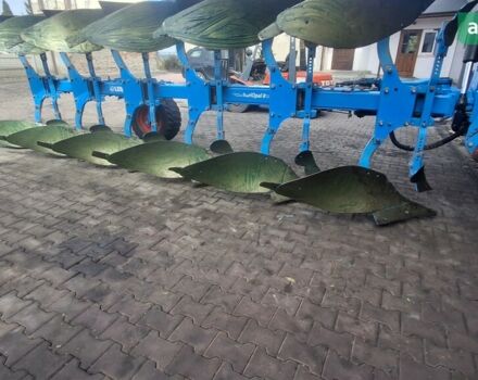 Лемкен Вариопал, объемом двигателя 0 л и пробегом 0 тыс. км за 22030 $, фото 5 на Automoto.ua