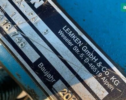 Лемкен Варіопал, об'ємом двигуна 0 л та пробігом 0 тис. км за 20356 $, фото 7 на Automoto.ua